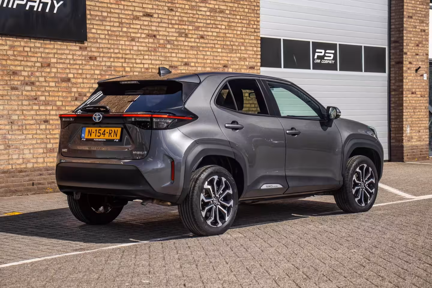 Toyota Yaris Cross 1.5 Hybrid First Edition, NAP, 1e eigenaar