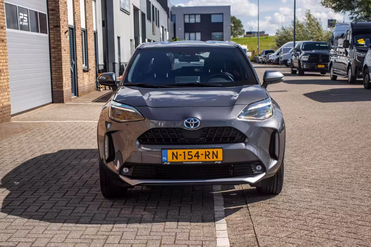 Toyota Yaris Cross 1.5 Hybrid First Edition, NAP, 1e eigenaar