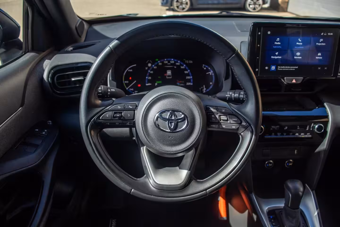 Toyota Yaris Cross 1.5 Hybrid First Edition, NAP, 1e eigenaar