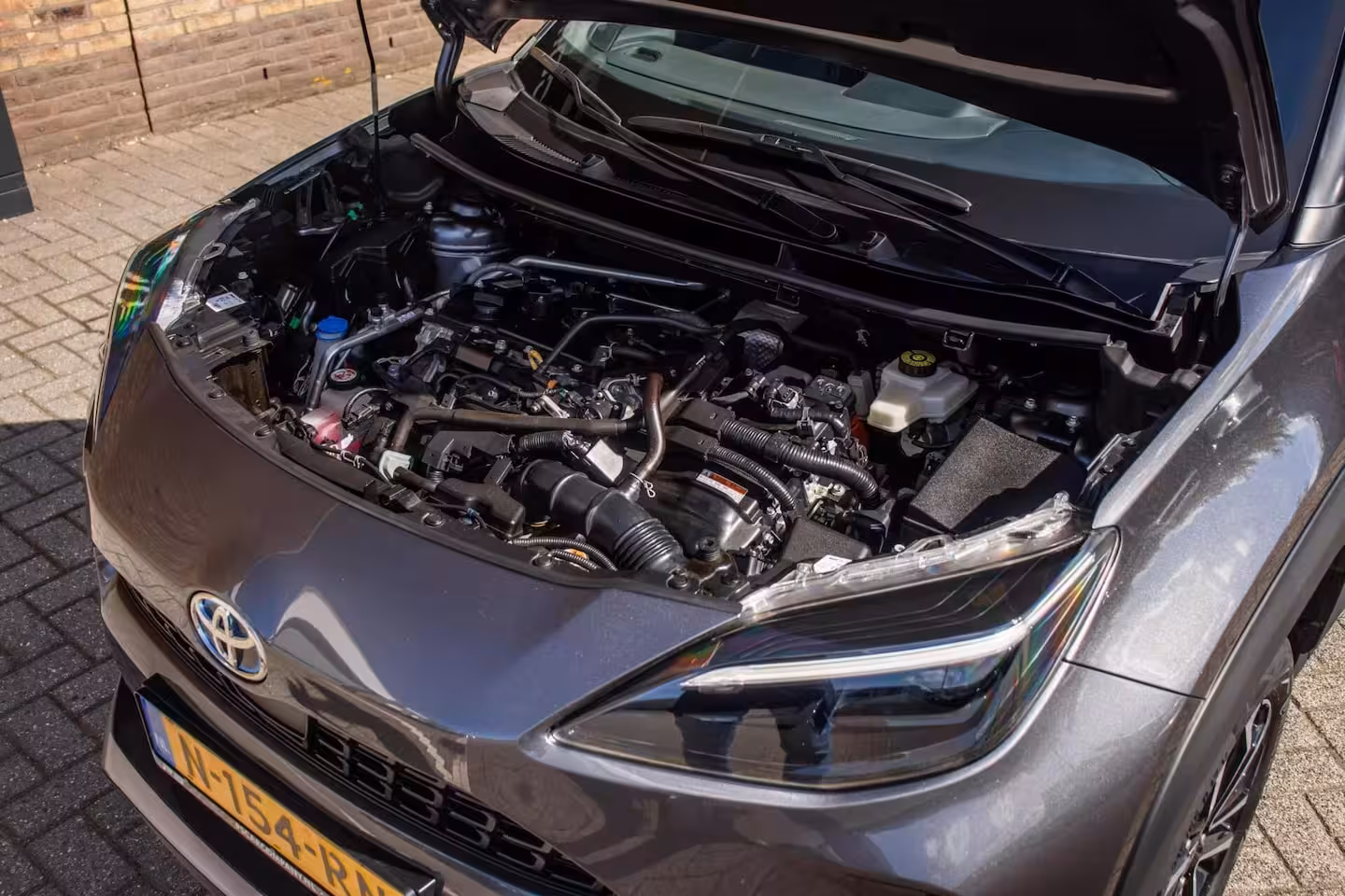 Toyota Yaris Cross 1.5 Hybrid First Edition, NAP, 1e eigenaar