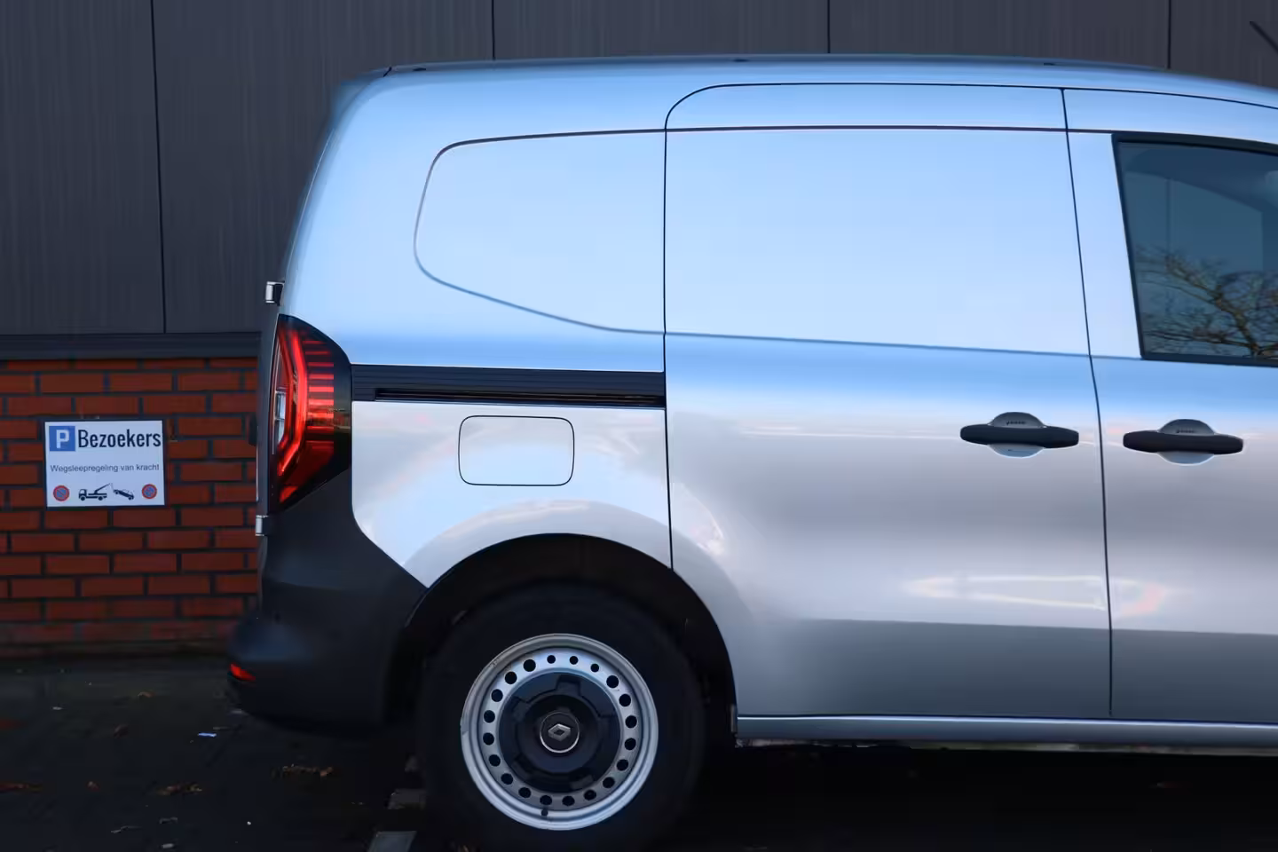 Renault Kangoo 1.5 Blue dCi 75 Comfort L1 NAP | camera | apple carplay | park assist