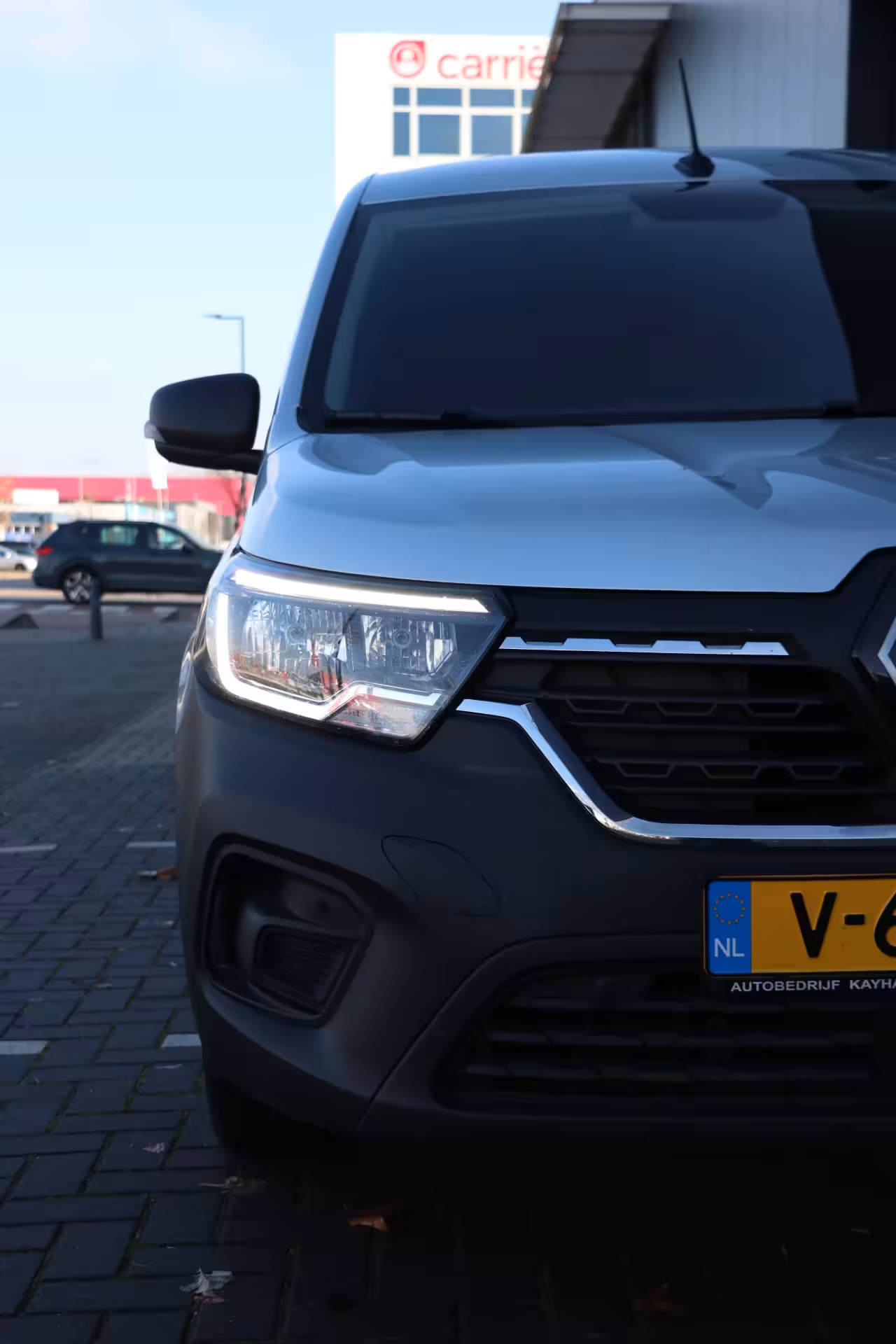 Renault Kangoo 1.5 Blue dCi 75 Comfort L1 NAP | camera | apple carplay | park assist