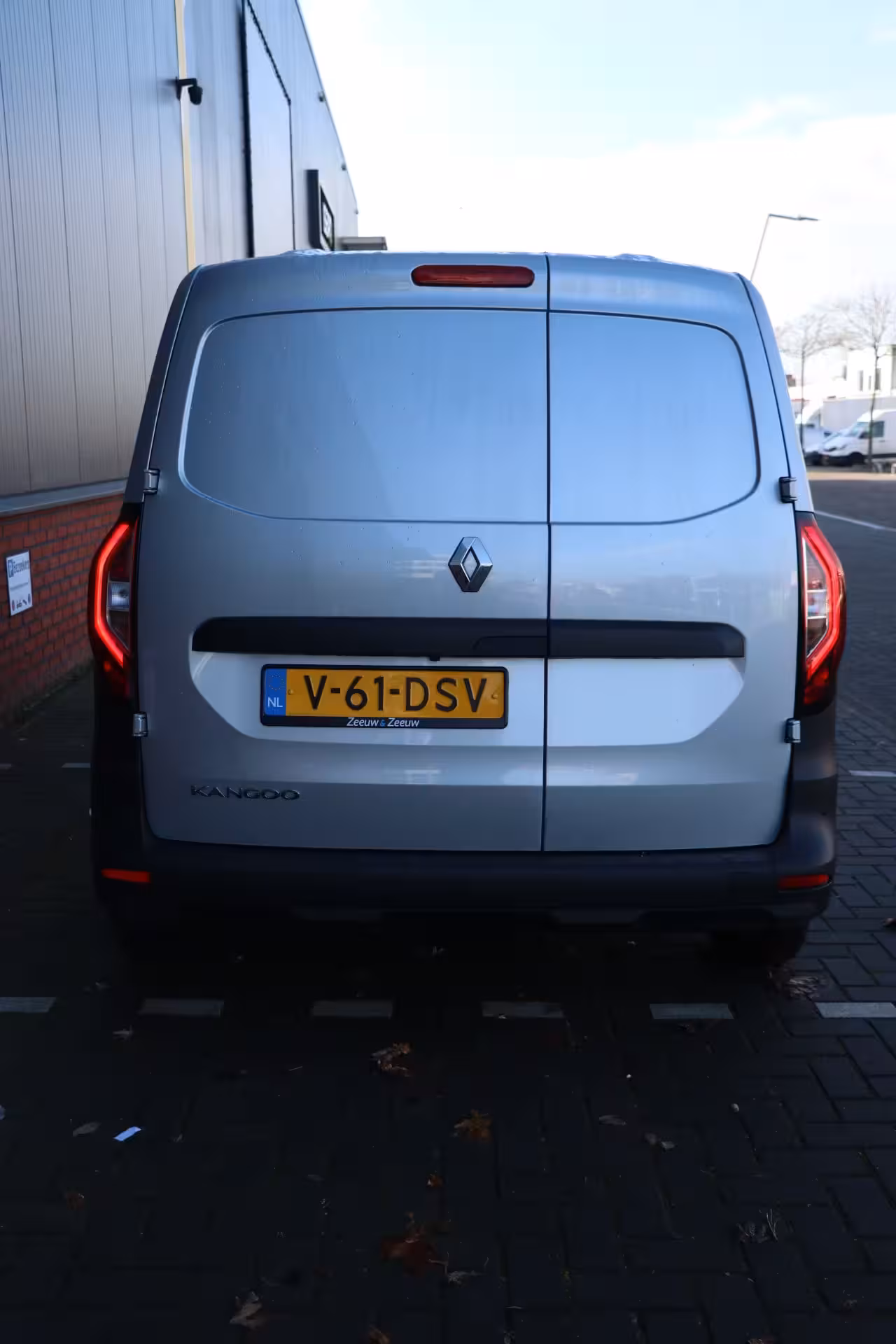 Renault Kangoo 1.5 Blue dCi 75 Comfort L1 NAP | camera | apple carplay | park assist