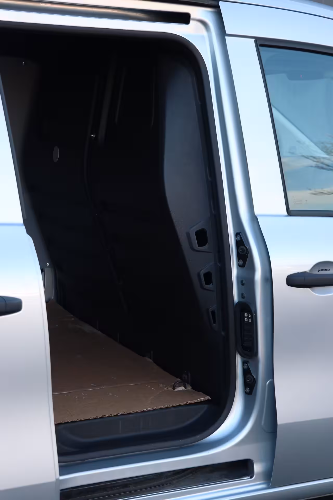 Renault Kangoo 1.5 Blue dCi 75 Comfort L1 NAP | camera | apple carplay | park assist