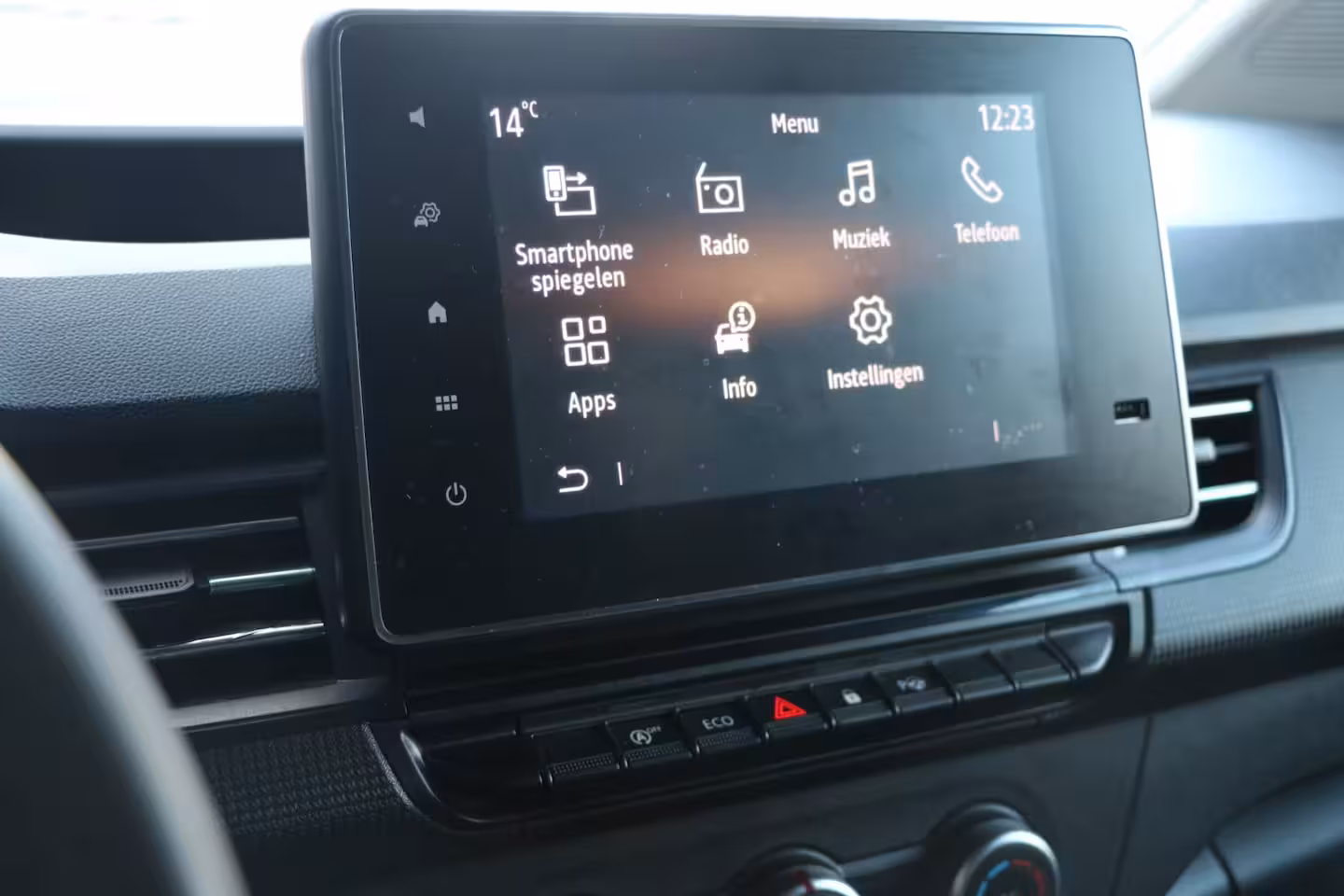 Renault Kangoo 1.5 Blue dCi 75 Comfort L1 NAP | camera | apple carplay | park assist