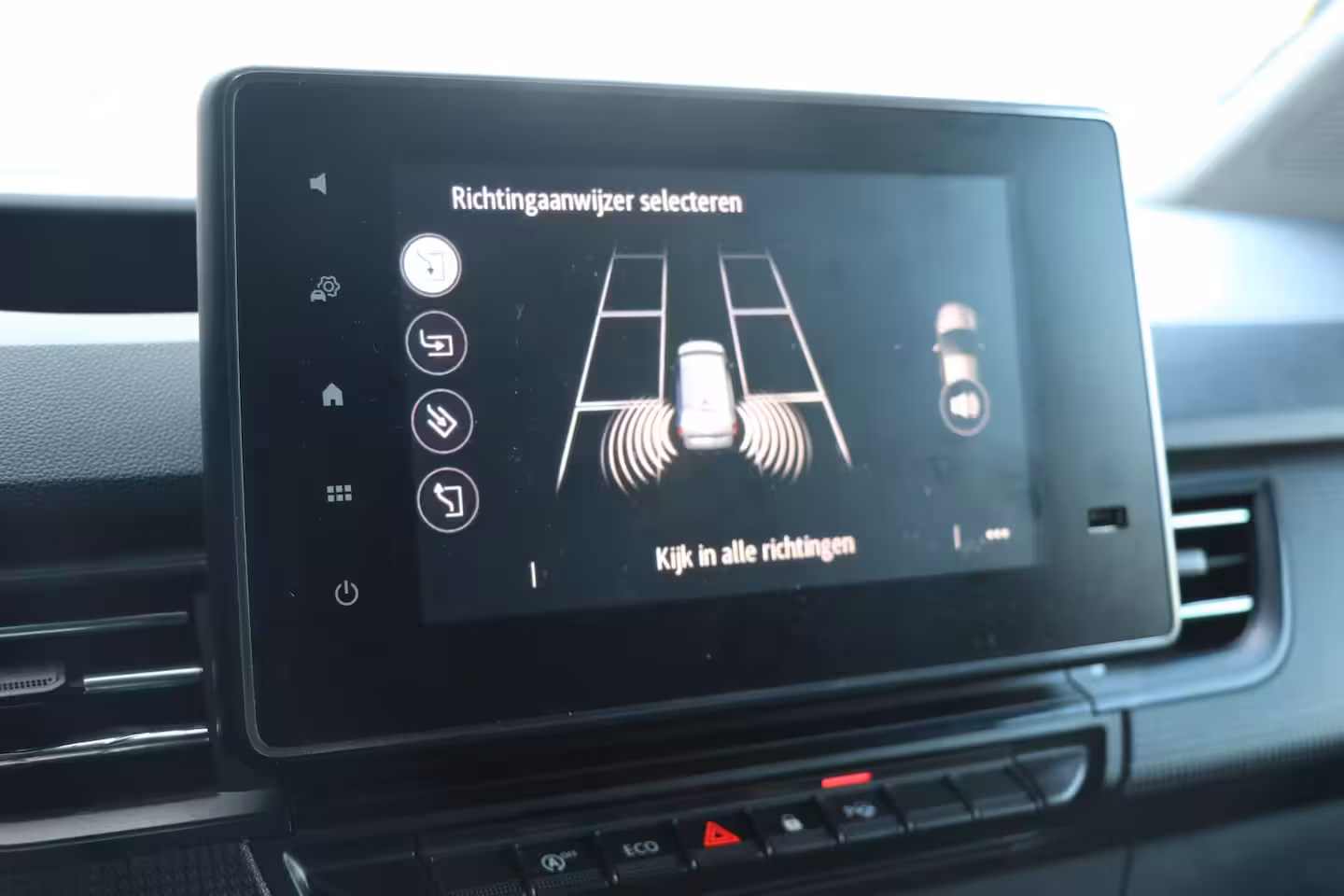 Renault Kangoo 1.5 Blue dCi 75 Comfort L1 NAP | camera | apple carplay | park assist