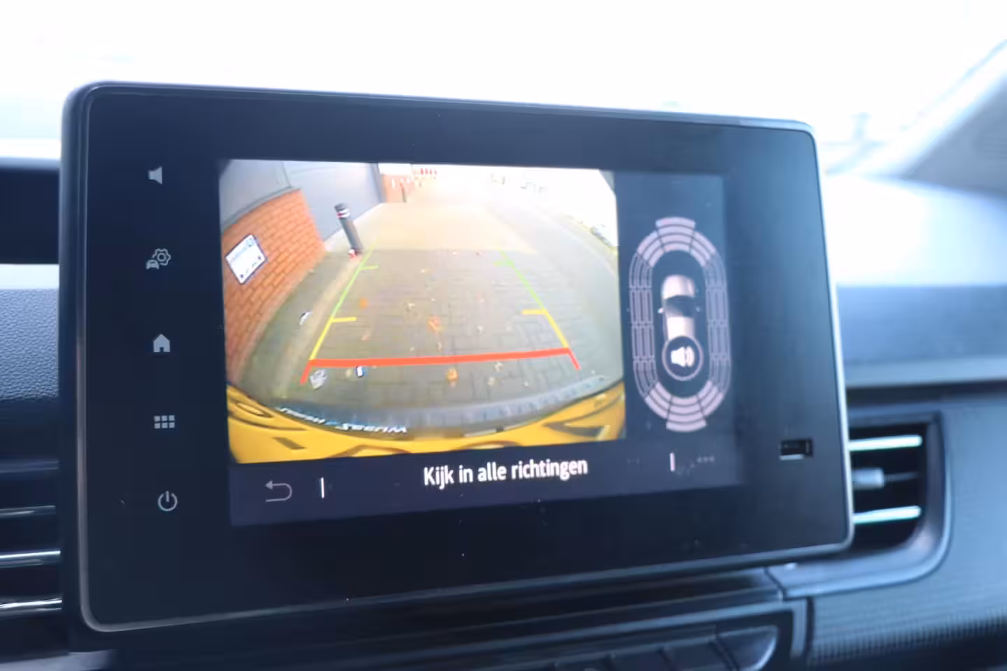 Renault Kangoo 1.5 Blue dCi 75 Comfort L1 NAP | camera | apple carplay | park assist
