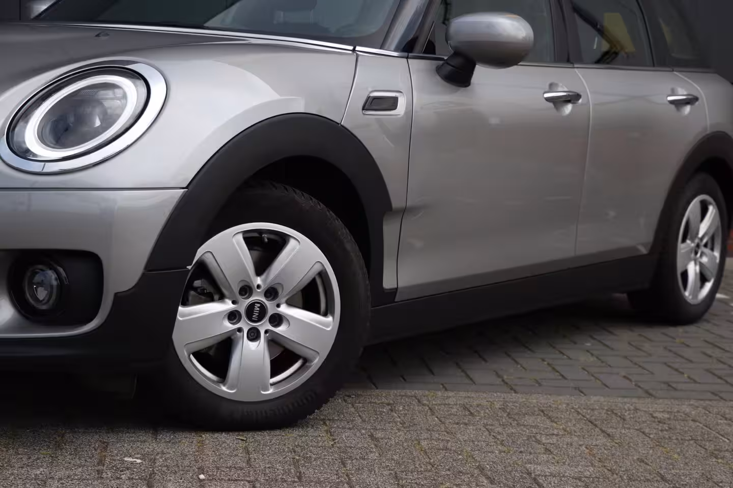 Mini Clubman 1.5 Cooper Essential 136PK | automaat | camera