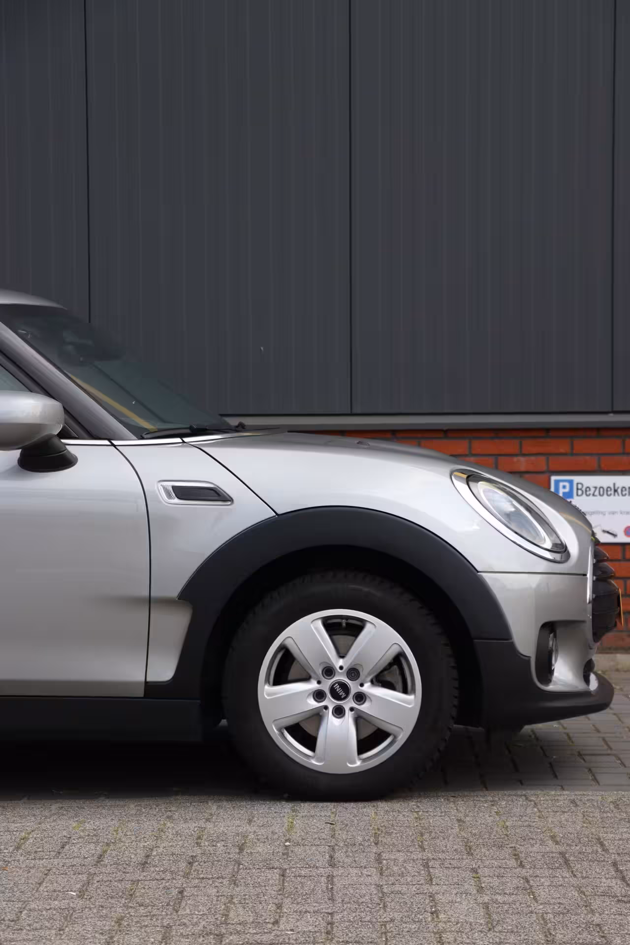 Mini Clubman 1.5 Cooper Essential 136PK | automaat | camera