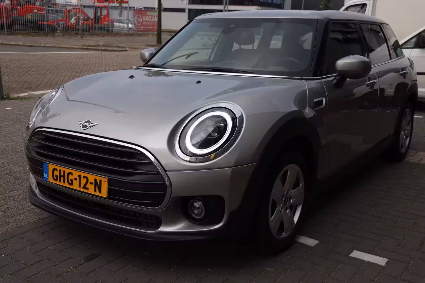 Mini Clubman 1.5 Cooper Essential 136PK | automaat | camera