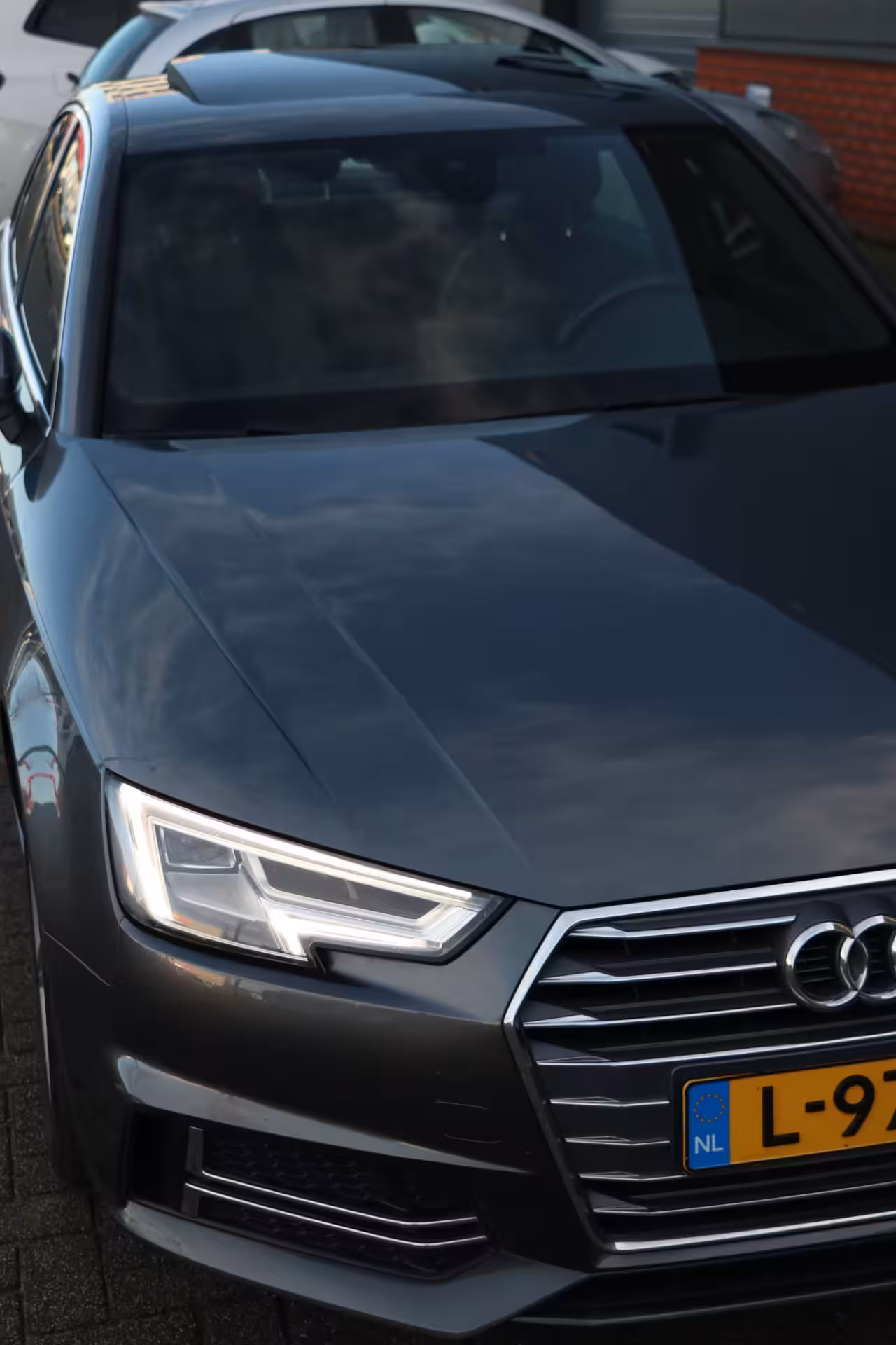 Audi A4 Limousine 1.4 TFSI Sport 3 x Sline Open dak | Leer |