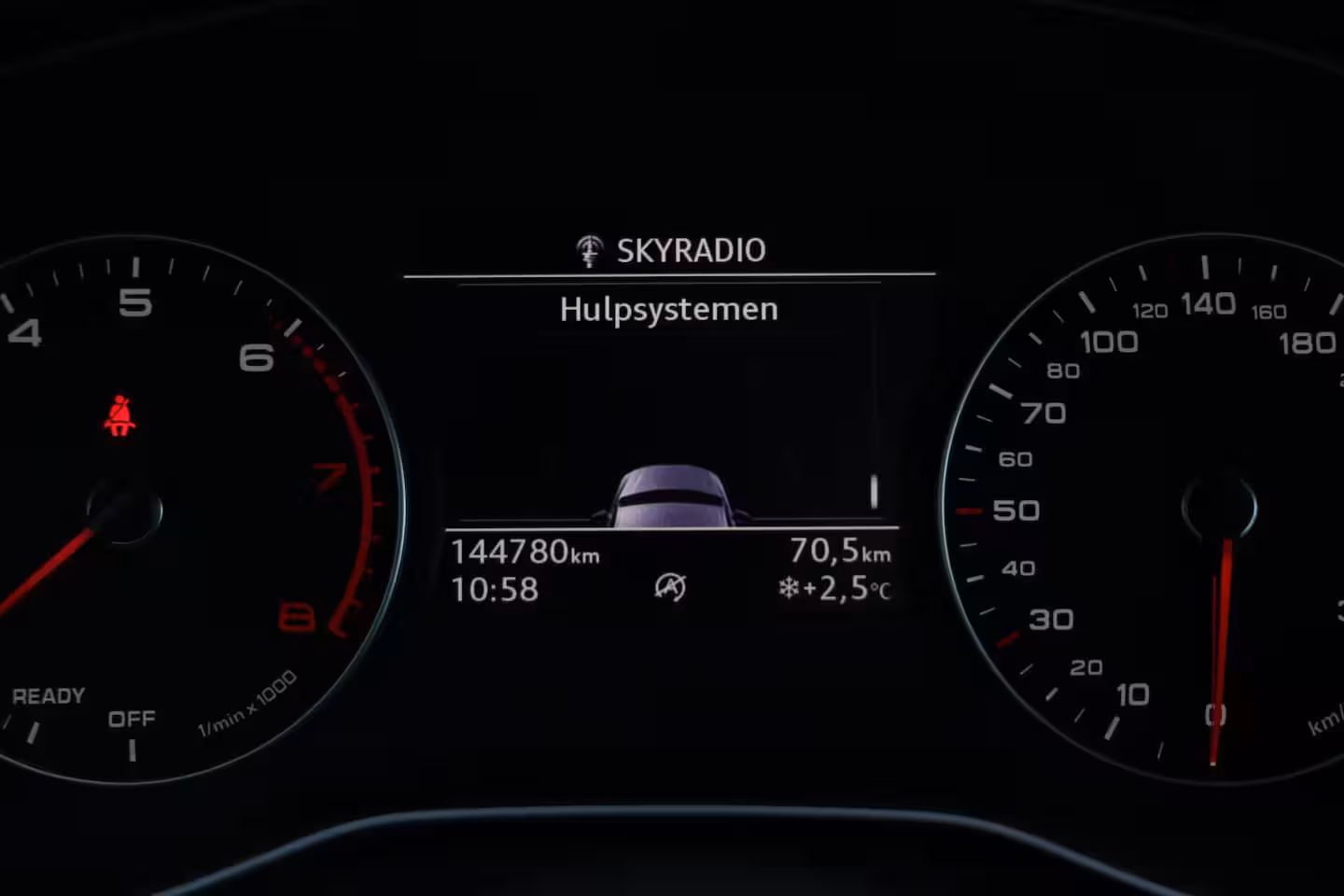 Audi A4 Limousine 1.4 TFSI Sport 3 x Sline Open dak | Leer |