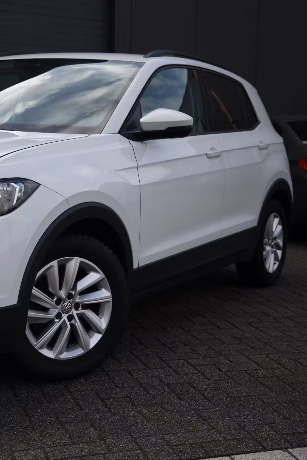 Volkswagen T-Cross 1.0 TSI side assist | front assist | Clima Cruise Control Navigatie Carplay