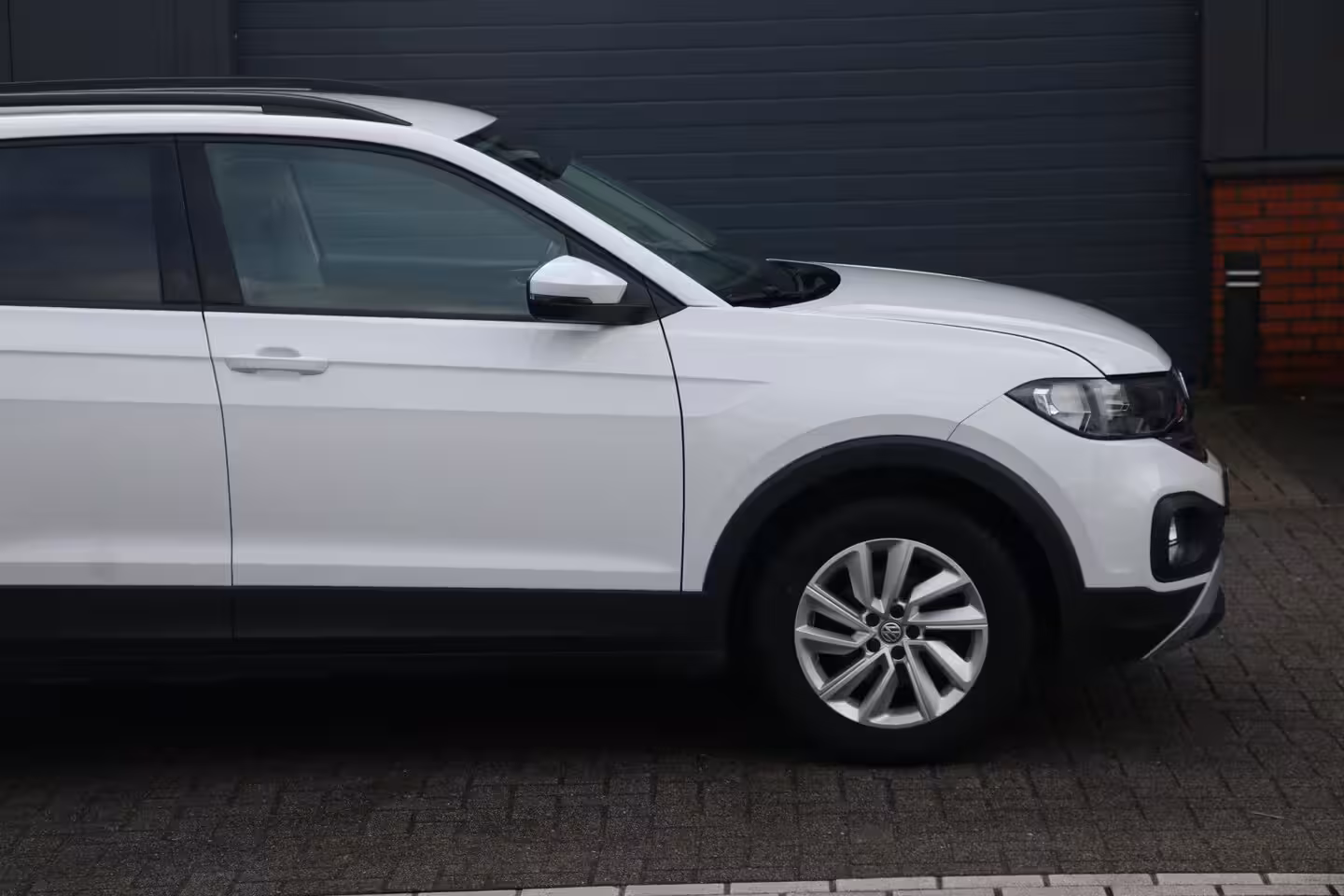 Volkswagen T-Cross 1.0 TSI side assist | front assist | Clima Cruise Control Navigatie Carplay