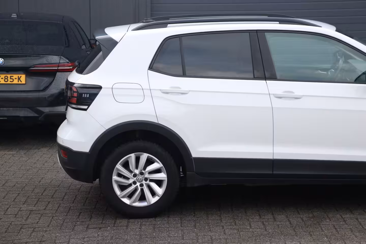 Volkswagen T-Cross 1.0 TSI side assist | front assist | Clima Cruise Control Navigatie Carplay