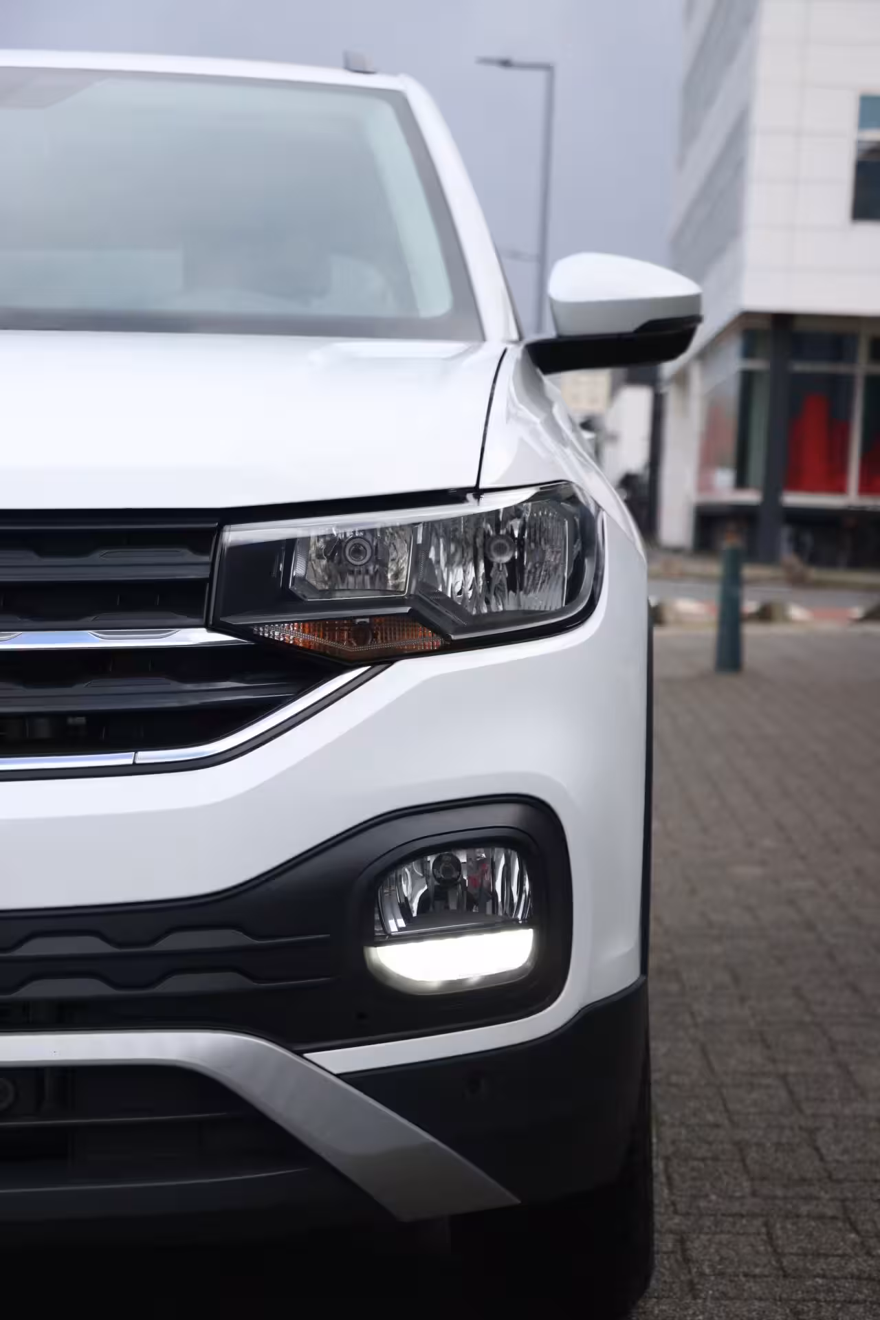 Volkswagen T-Cross 1.0 TSI side assist | front assist | Clima Cruise Control Navigatie Carplay