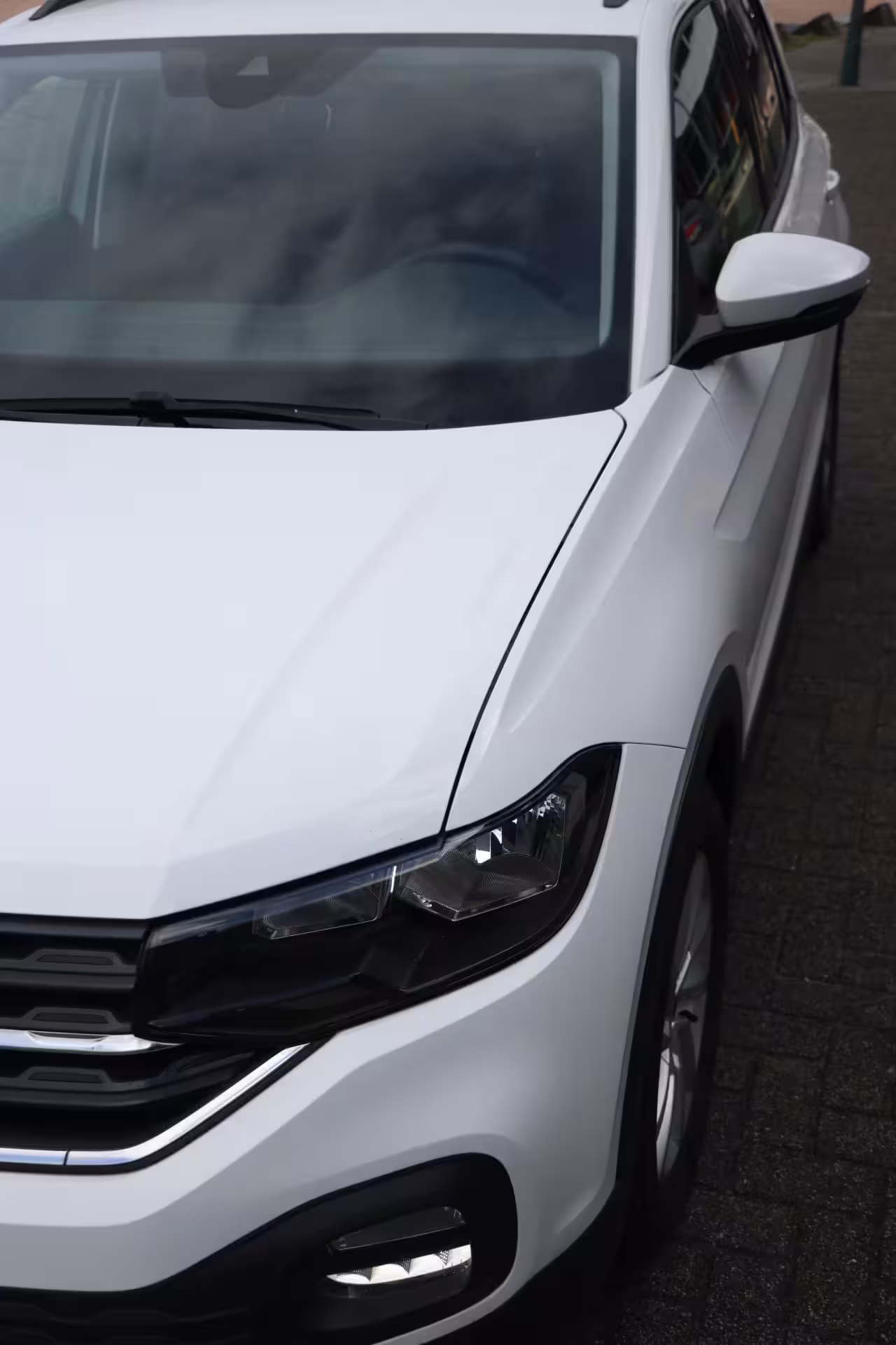Volkswagen T-Cross 1.0 TSI side assist | front assist | Clima Cruise Control Navigatie Carplay