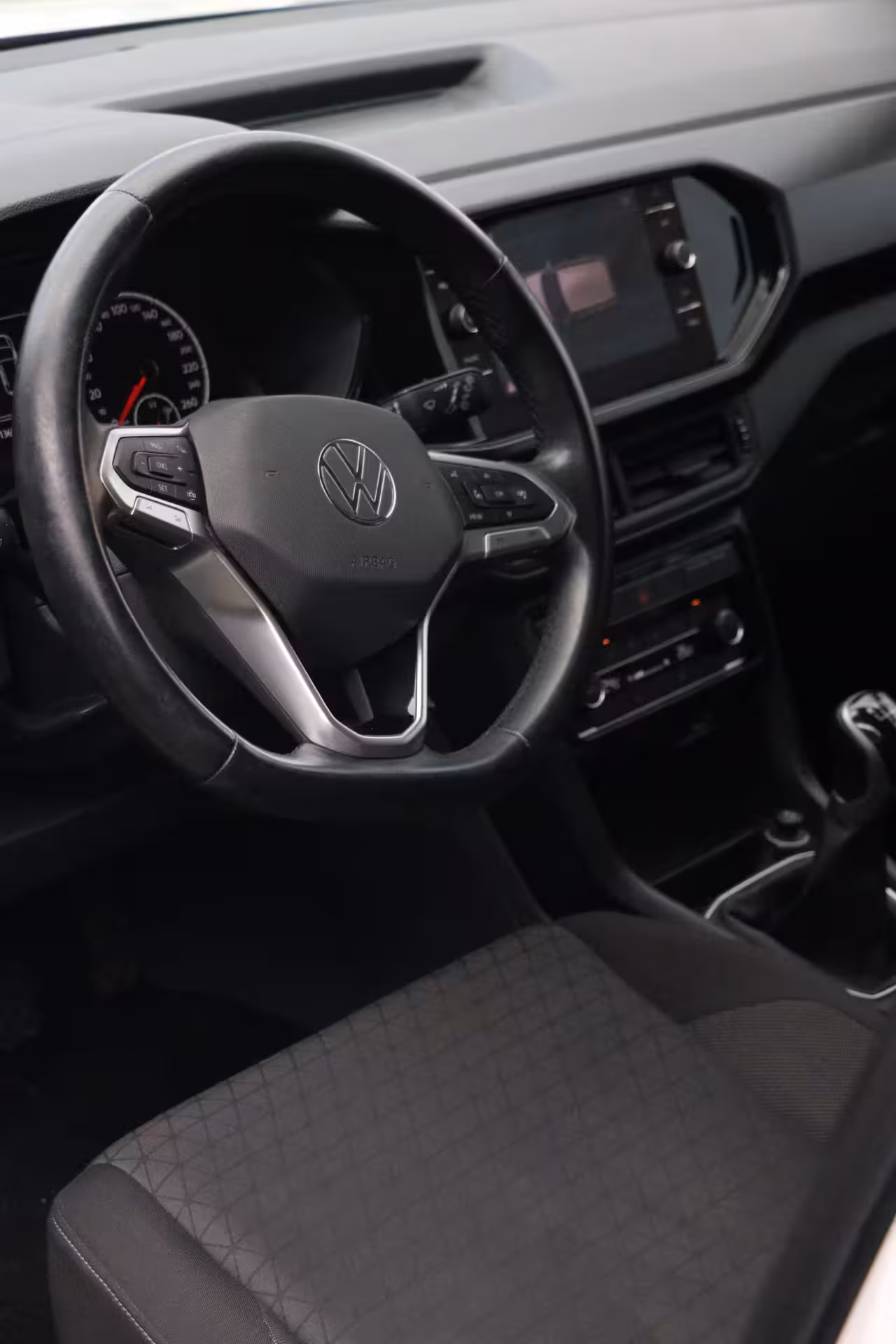 Volkswagen T-Cross 1.0 TSI side assist | front assist | Clima Cruise Control Navigatie Carplay
