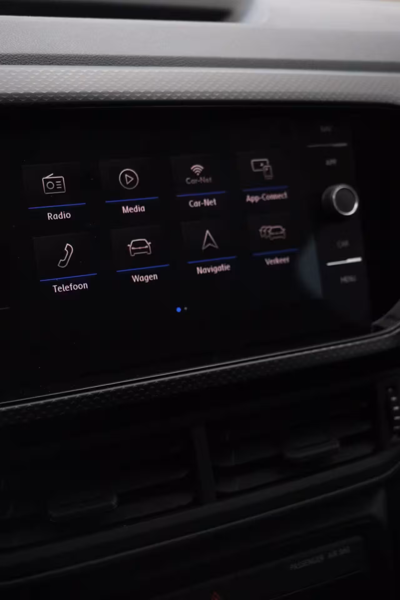 Volkswagen T-Cross 1.0 TSI side assist | front assist | Clima Cruise Control Navigatie Carplay