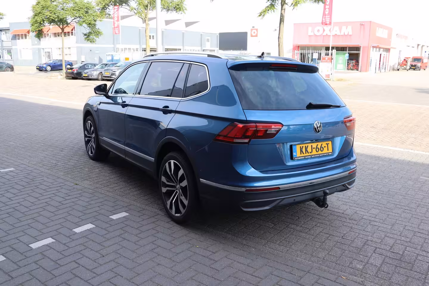 Volkswagen Tiguan Allspace 1.5 TSI Comfortline Business 7p. 360Camera Trekhaak