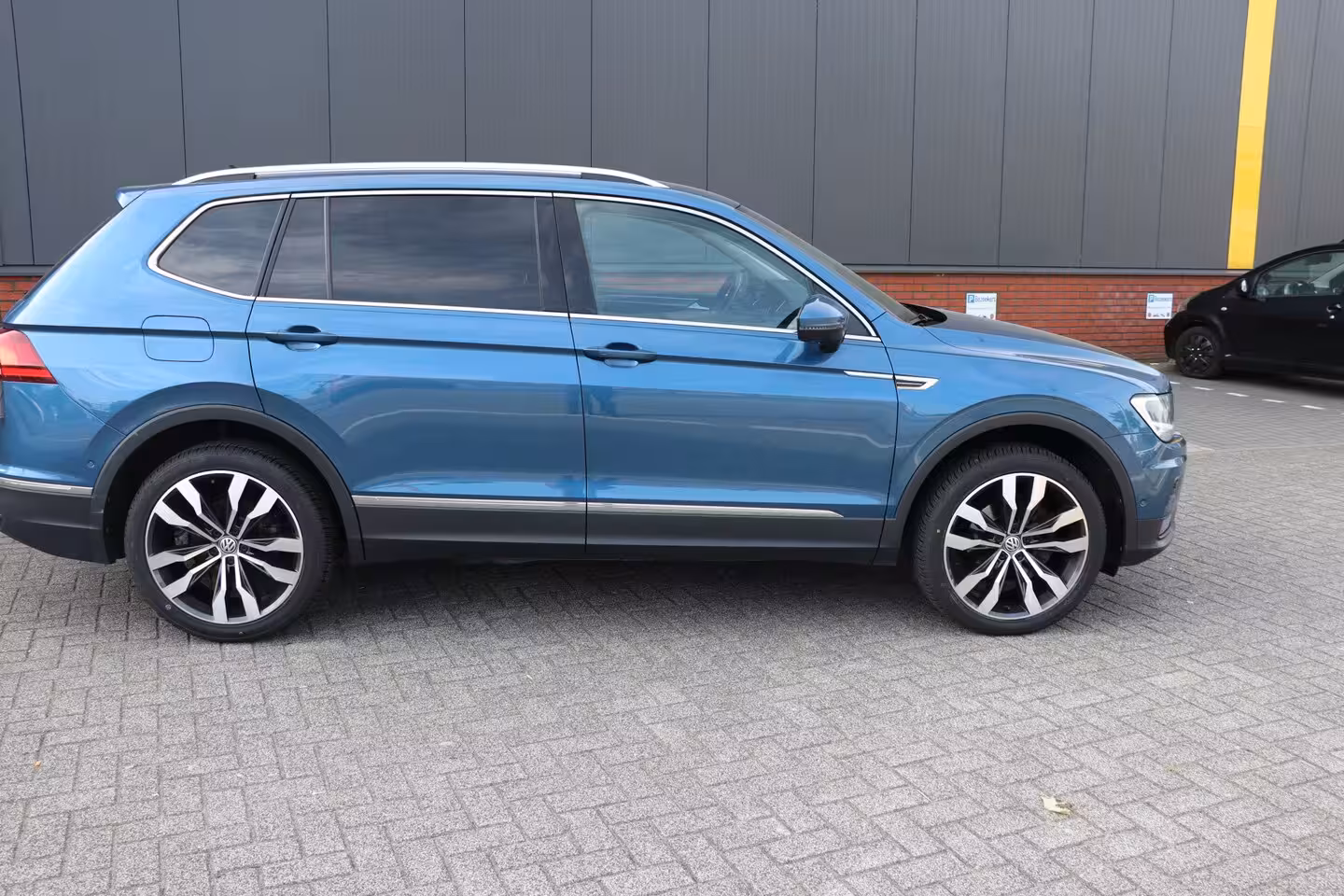 Volkswagen Tiguan Allspace 1.5 TSI Comfortline Business 7p. 360Camera Trekhaak