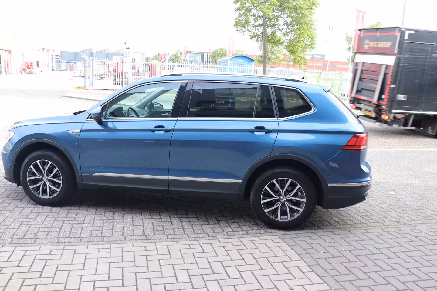 Volkswagen Tiguan Allspace 1.5 TSI Comfortline Business 7p. 360Camera Trekhaak