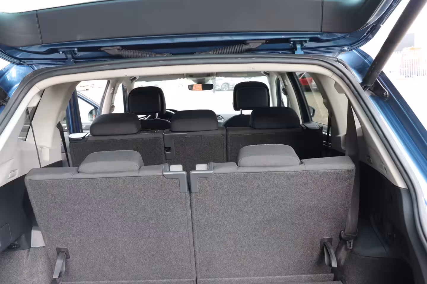 Volkswagen Tiguan Allspace 1.5 TSI Comfortline Business 7p. 360Camera Trekhaak