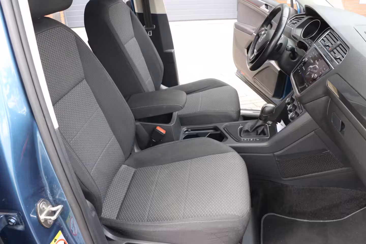 Volkswagen Tiguan Allspace 1.5 TSI Comfortline Business 7p. 360Camera Trekhaak