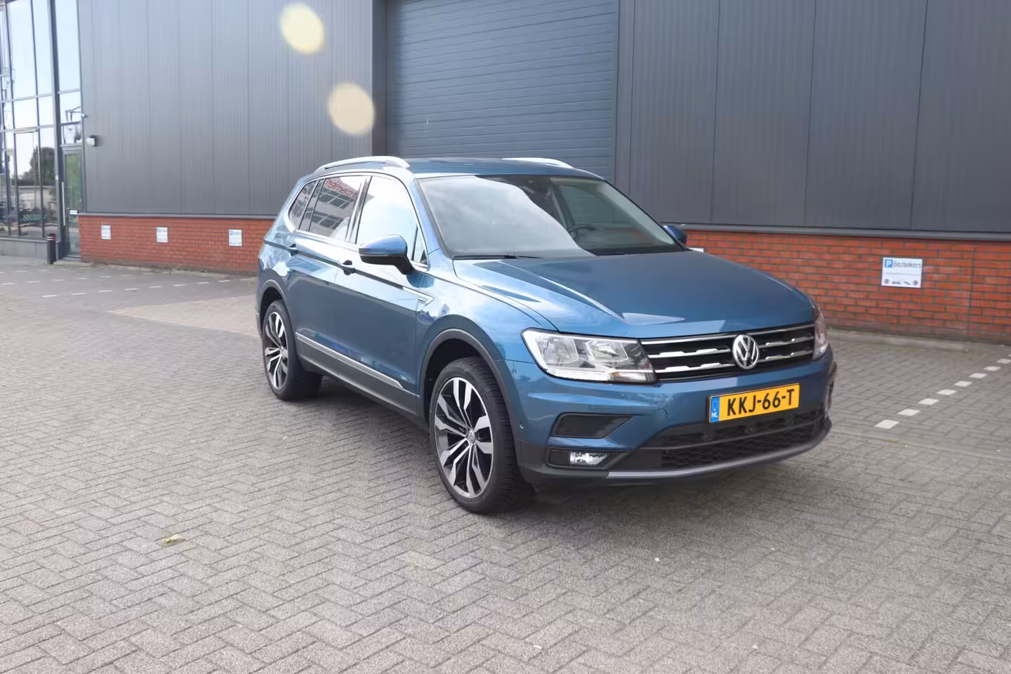 Volkswagen Tiguan Allspace 1.5 TSI Comfortline Business 7p. 360Camera Trekhaak