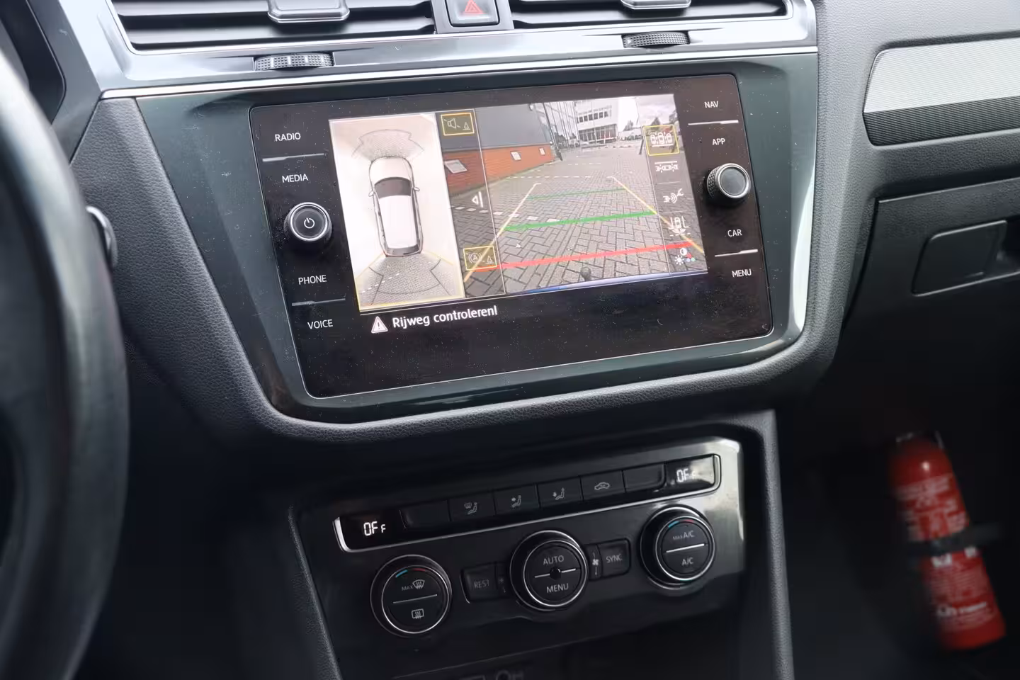 Volkswagen Tiguan Allspace 1.5 TSI Comfortline Business 7p. 360Camera Trekhaak