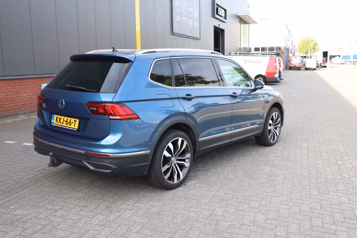 Volkswagen Tiguan Allspace 1.5 TSI Comfortline Business 7p. 360Camera Trekhaak