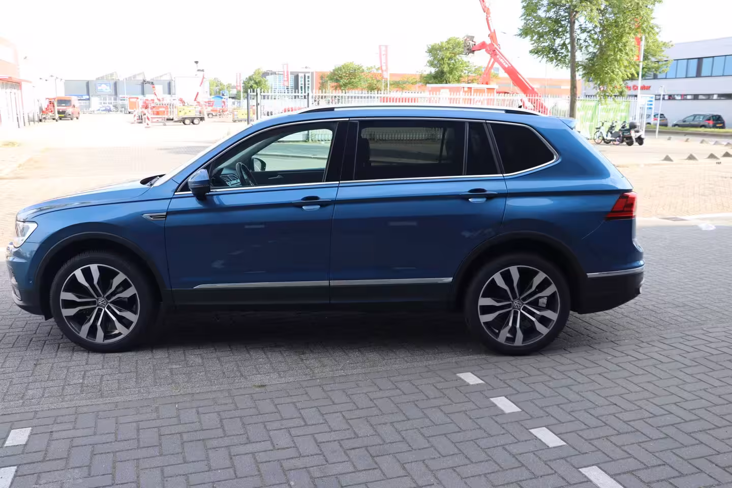 Volkswagen Tiguan Allspace 1.5 TSI Comfortline Business 7p. 360Camera Trekhaak