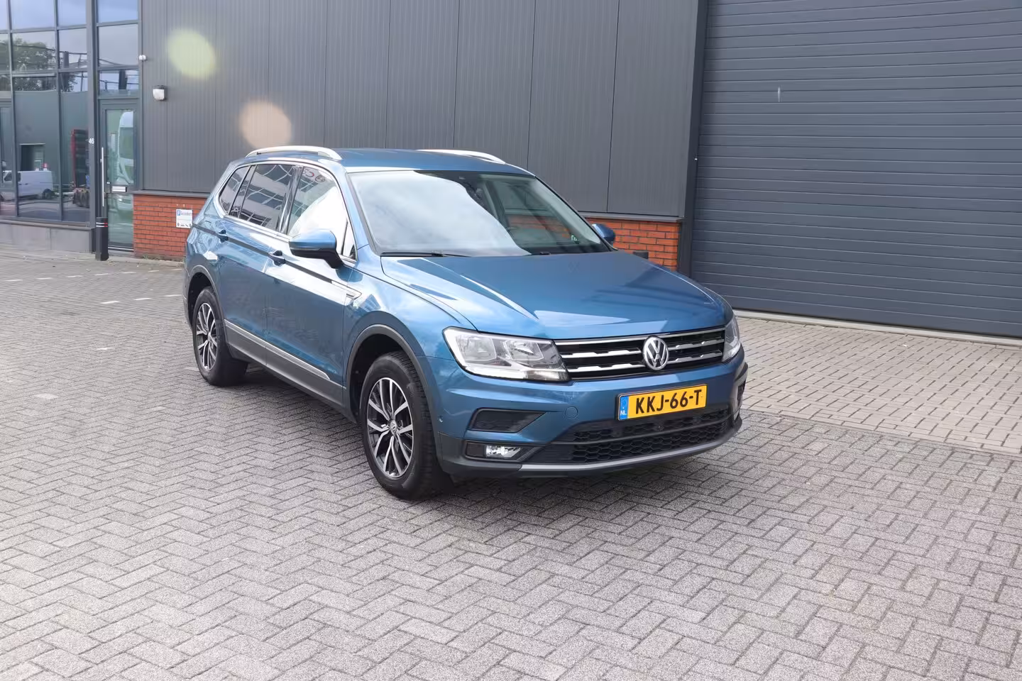 Volkswagen Tiguan Allspace 1.5 TSI Comfortline Business 7p. 360Camera Trekhaak