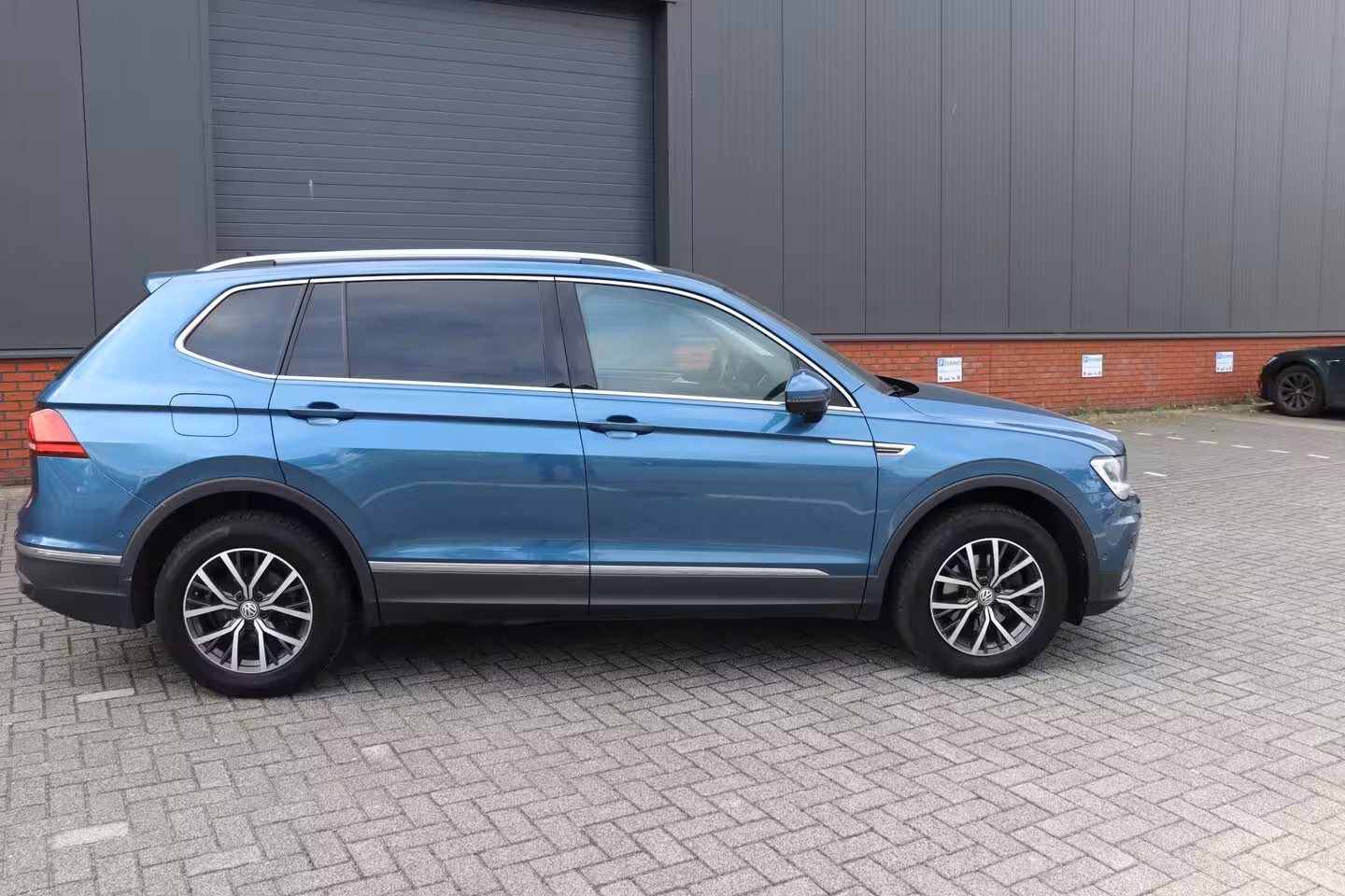 Volkswagen Tiguan Allspace 1.5 TSI Comfortline Business 7p. 360Camera Trekhaak