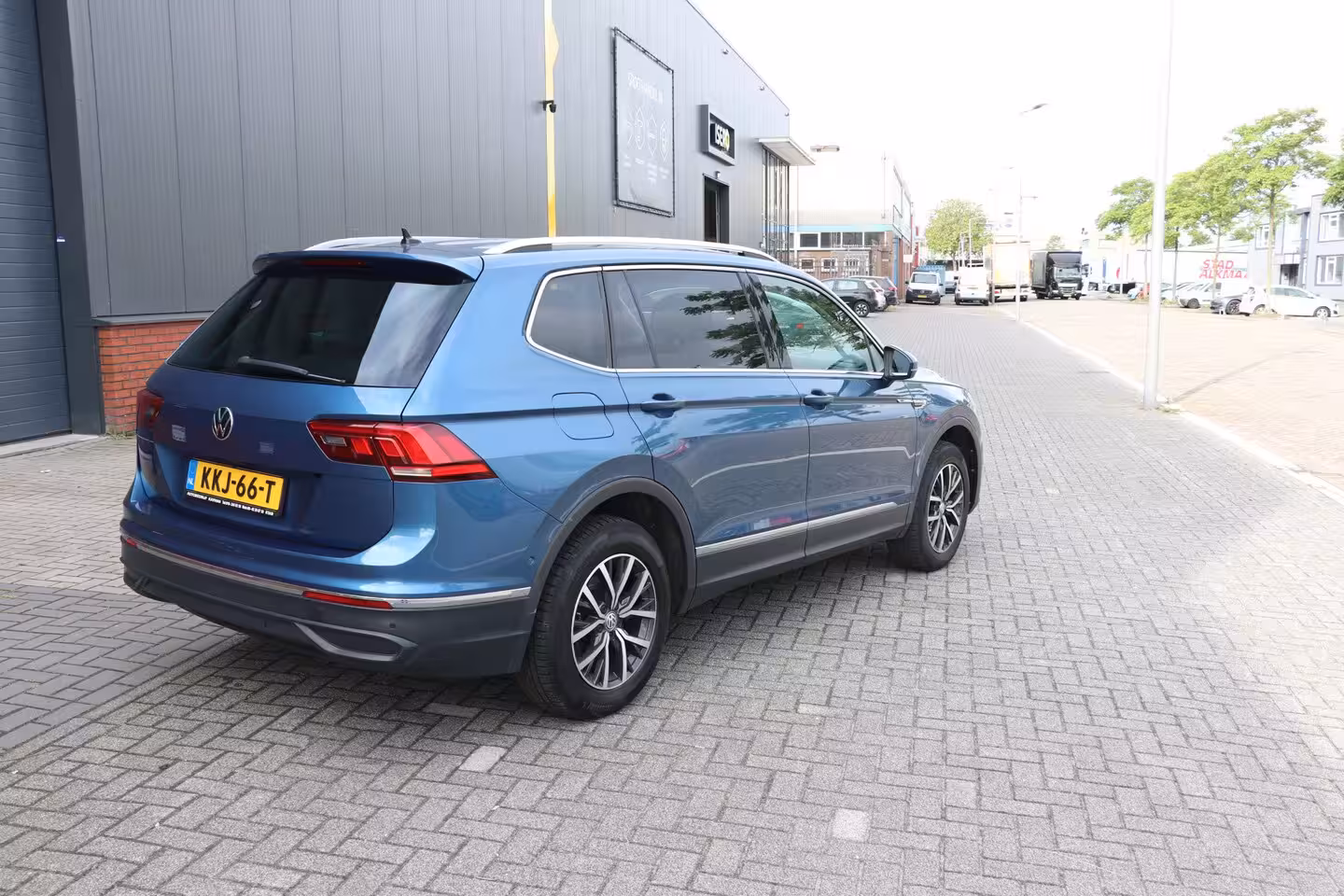 Volkswagen Tiguan Allspace 1.5 TSI Comfortline Business 7p. 360Camera Trekhaak