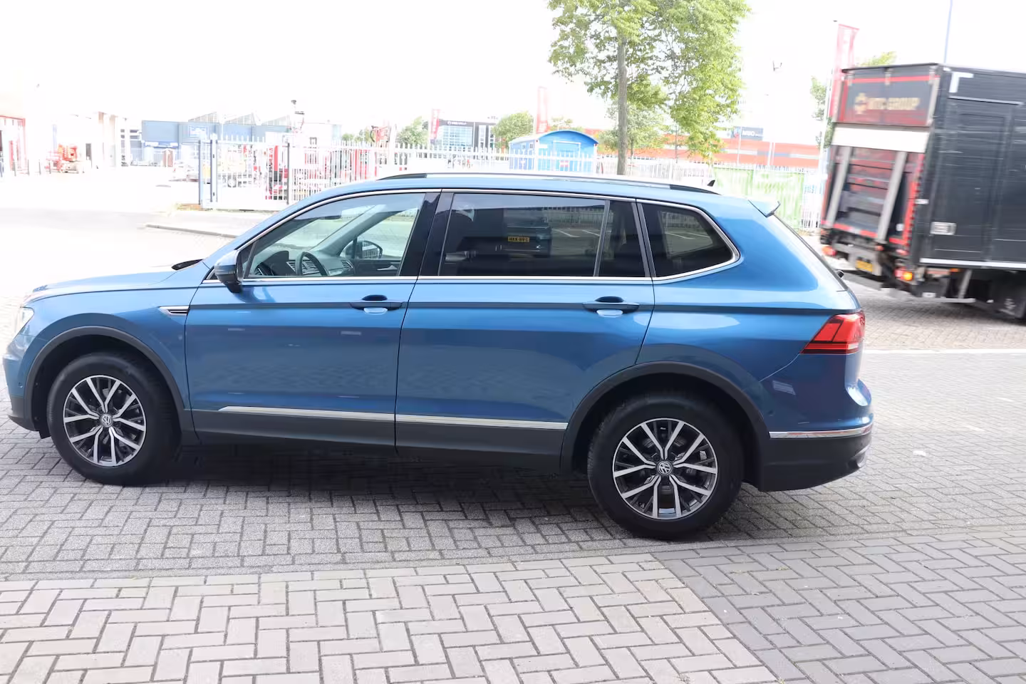 Volkswagen Tiguan Allspace 1.5 TSI Comfortline Business 7p. 360Camera Trekhaak