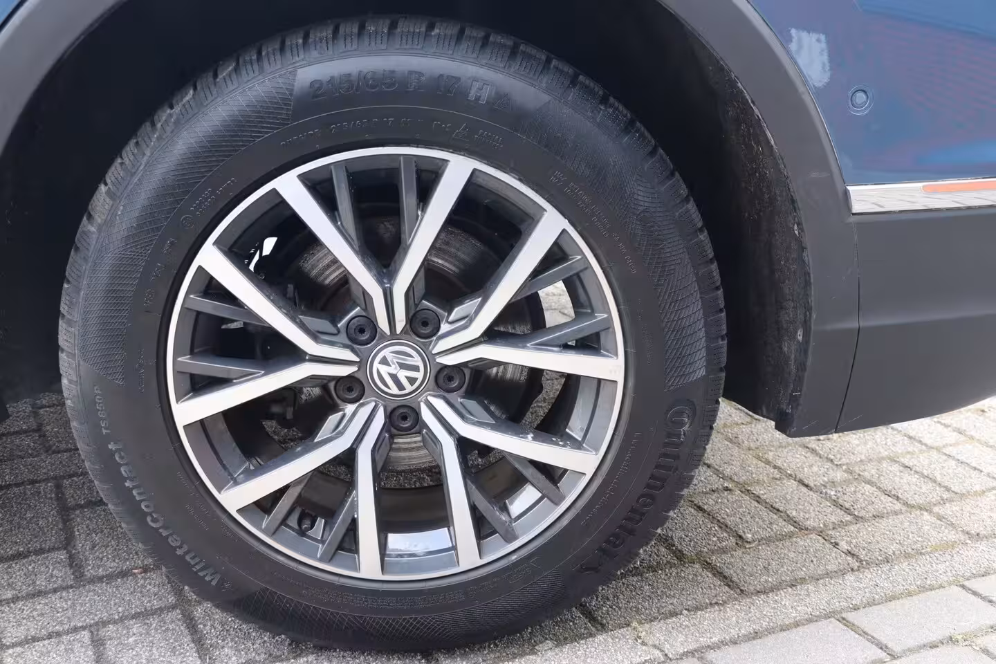 Volkswagen Tiguan Allspace 1.5 TSI Comfortline Business 7p. 360Camera Trekhaak