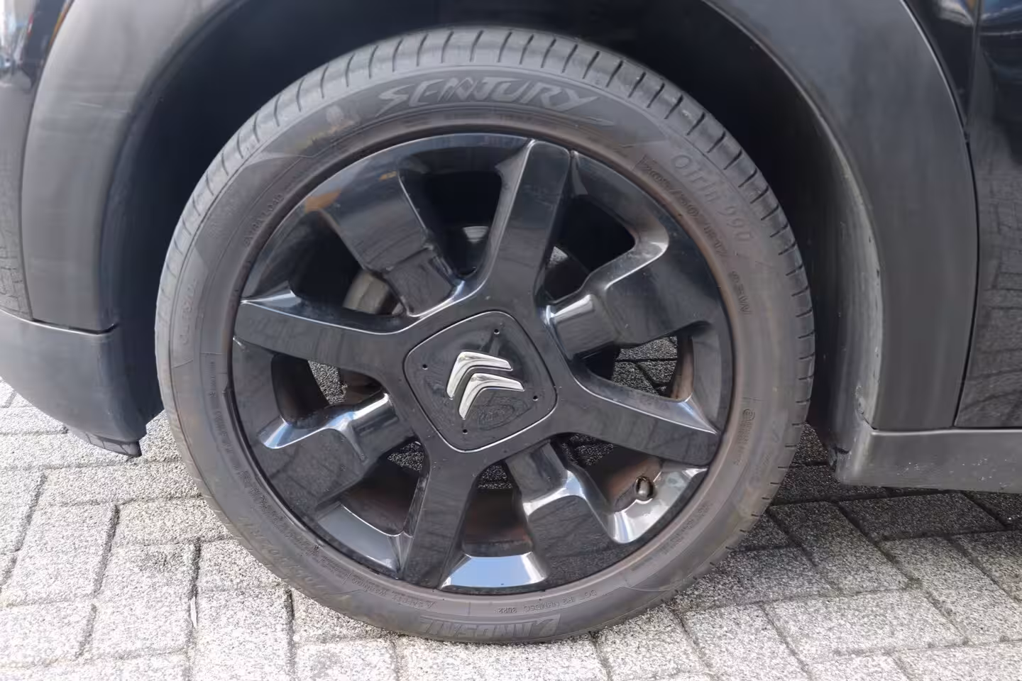 Citroën C4 Cactus 1.2 PureTech One-Tone NAVI|CAMERA|PARK.SENSOR