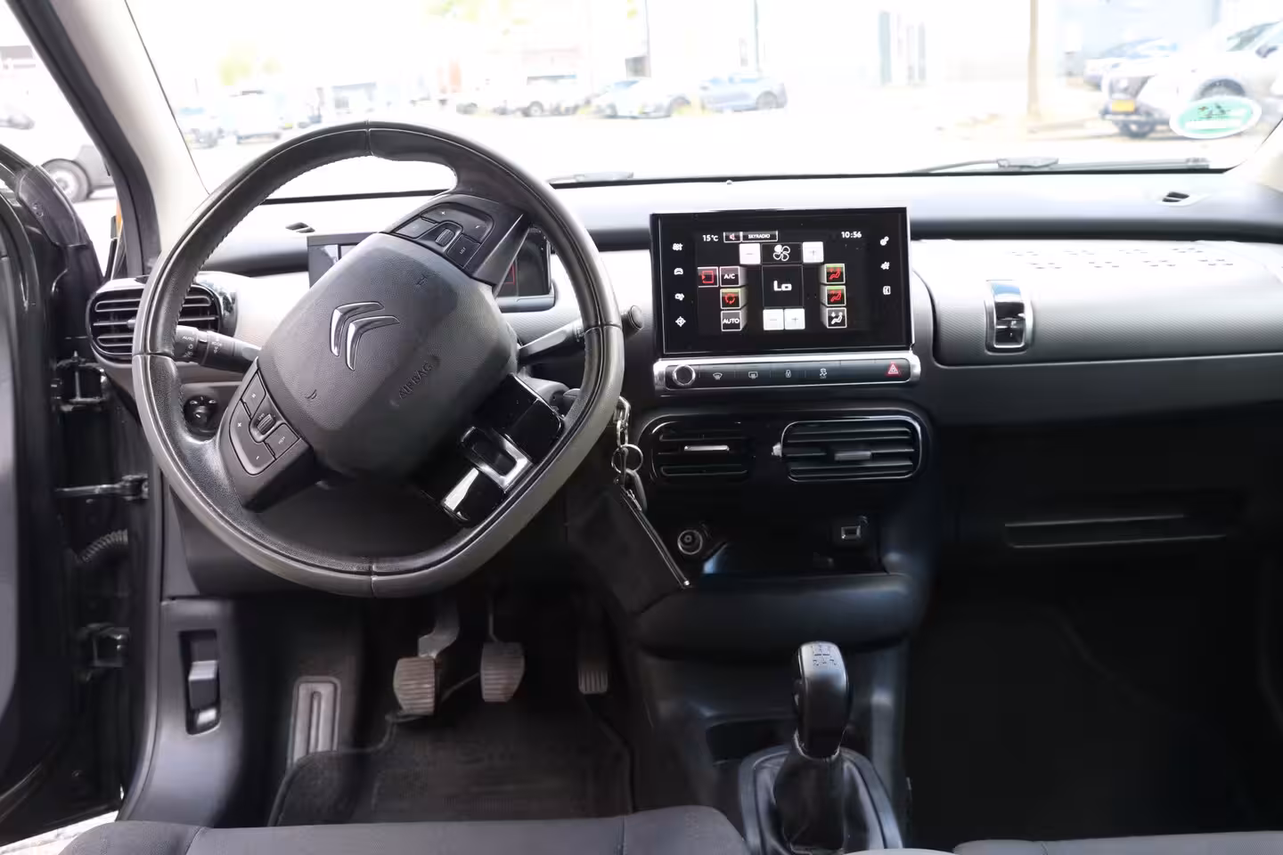 Citroën C4 Cactus 1.2 PureTech One-Tone NAVI|CAMERA|PARK.SENSOR
