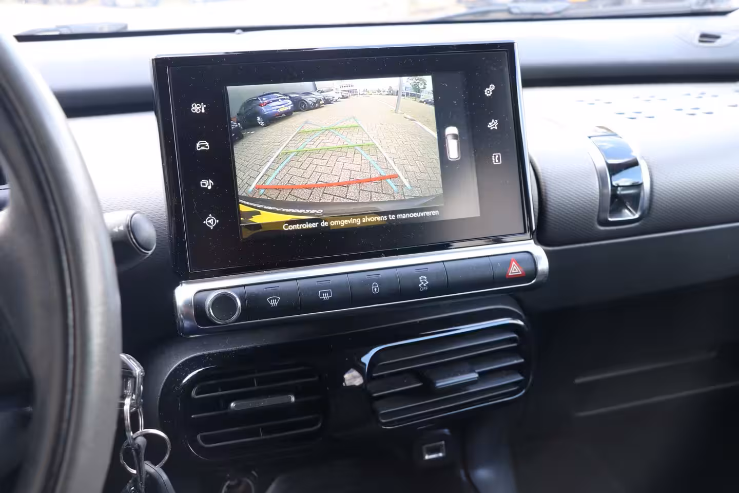 Citroën C4 Cactus 1.2 PureTech One-Tone NAVI|CAMERA|PARK.SENSOR