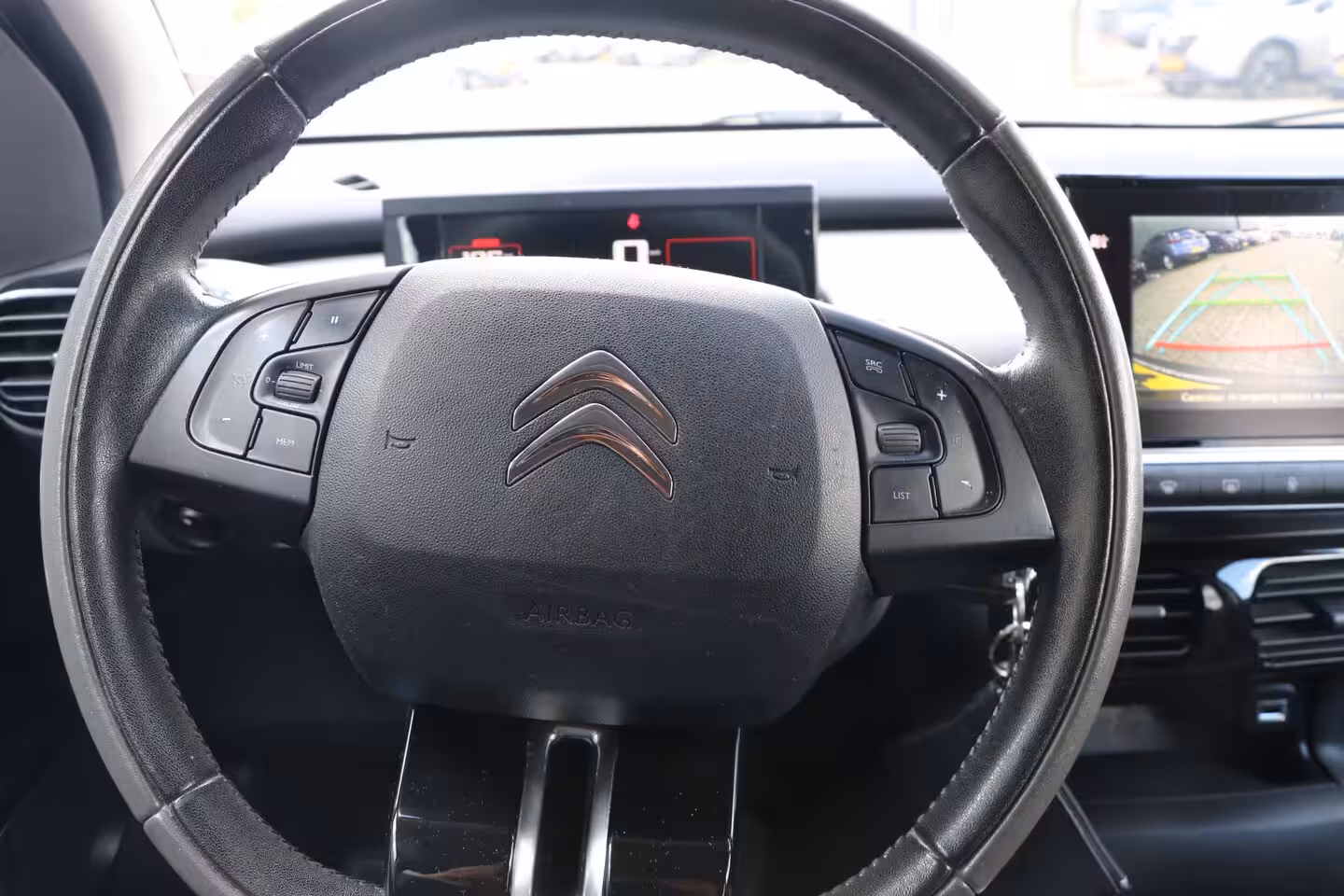 Citroën C4 Cactus 1.2 PureTech One-Tone NAVI|CAMERA|PARK.SENSOR