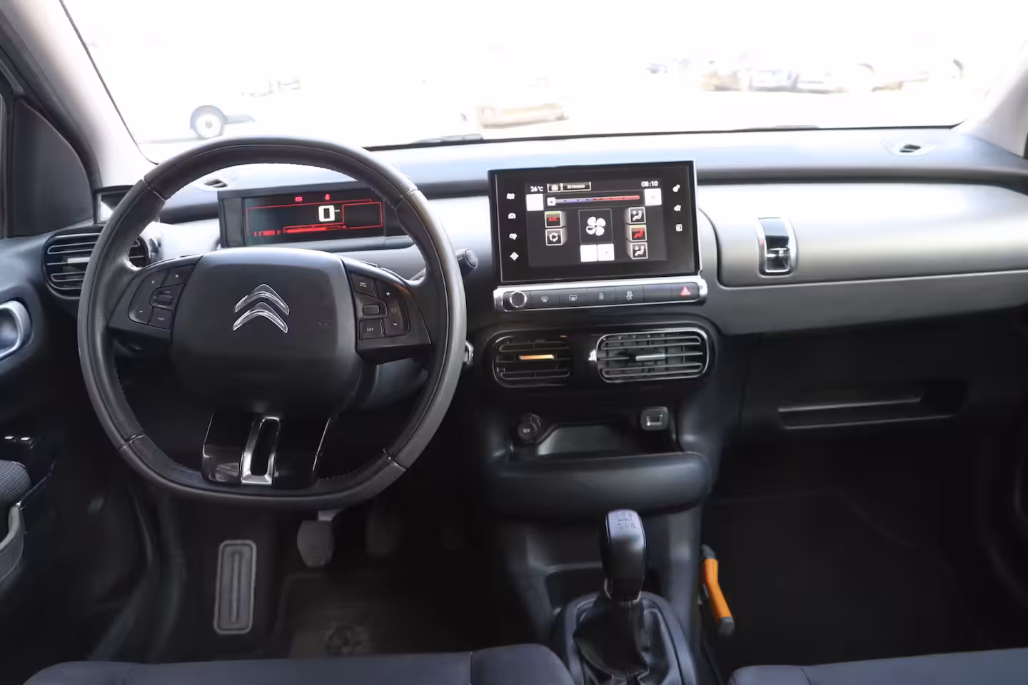 Citroën C4 Cactus 1.2 PureTech Feel CLIMA | NAVI |Dealer onderhouden |Distr nieuw 100000
