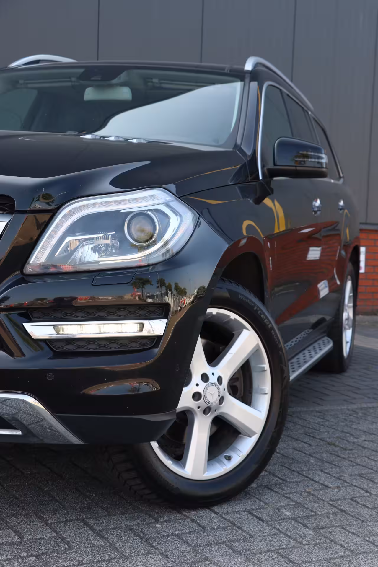 Mercedes-Benz GL-klasse 450 4MATIC 7 persoons