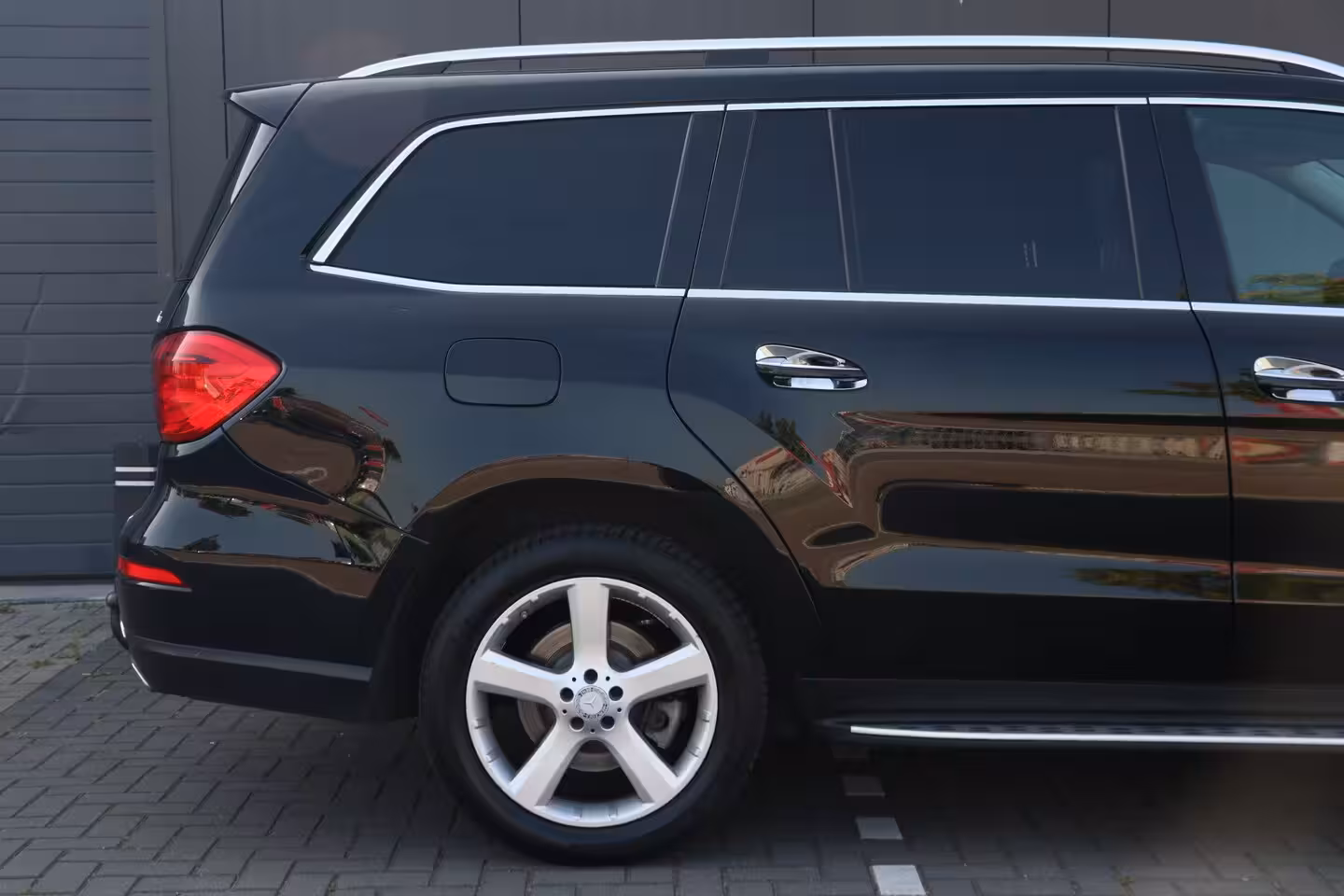 Mercedes-Benz GL-klasse 450 4MATIC 7 persoons