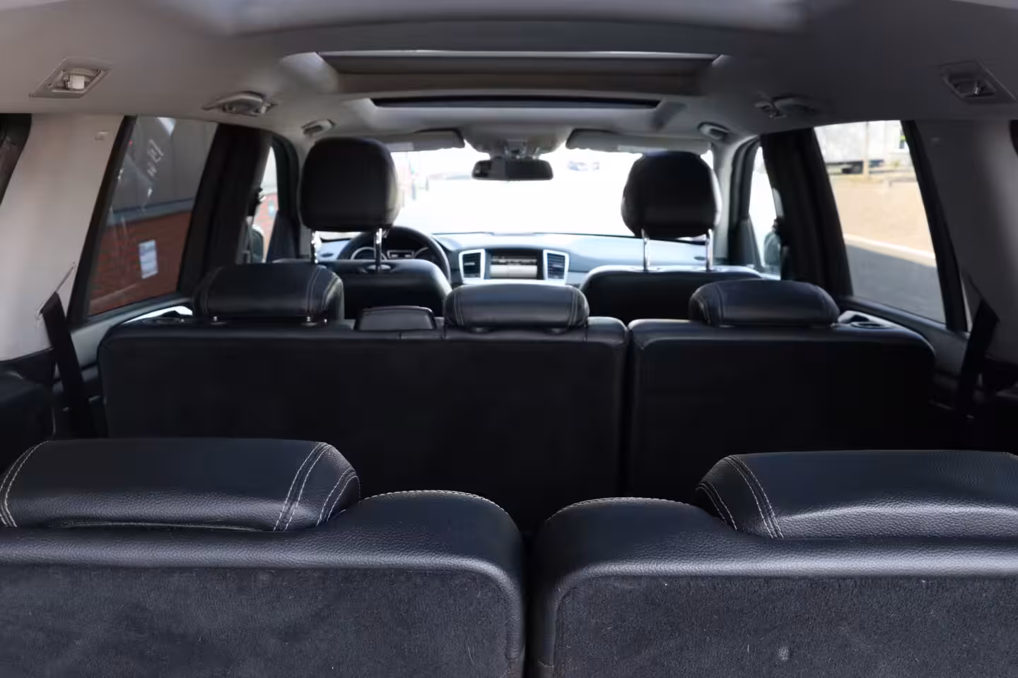 Mercedes-Benz GL-klasse 450 4MATIC 7 persoons