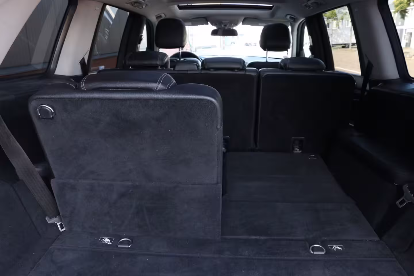 Mercedes-Benz GL-klasse 450 4MATIC 7 persoons