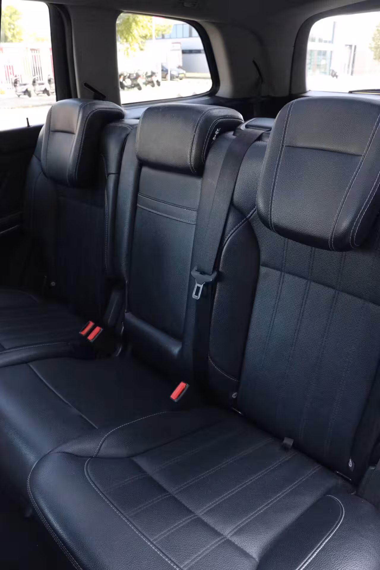 Mercedes-Benz GL-klasse 450 4MATIC 7 persoons