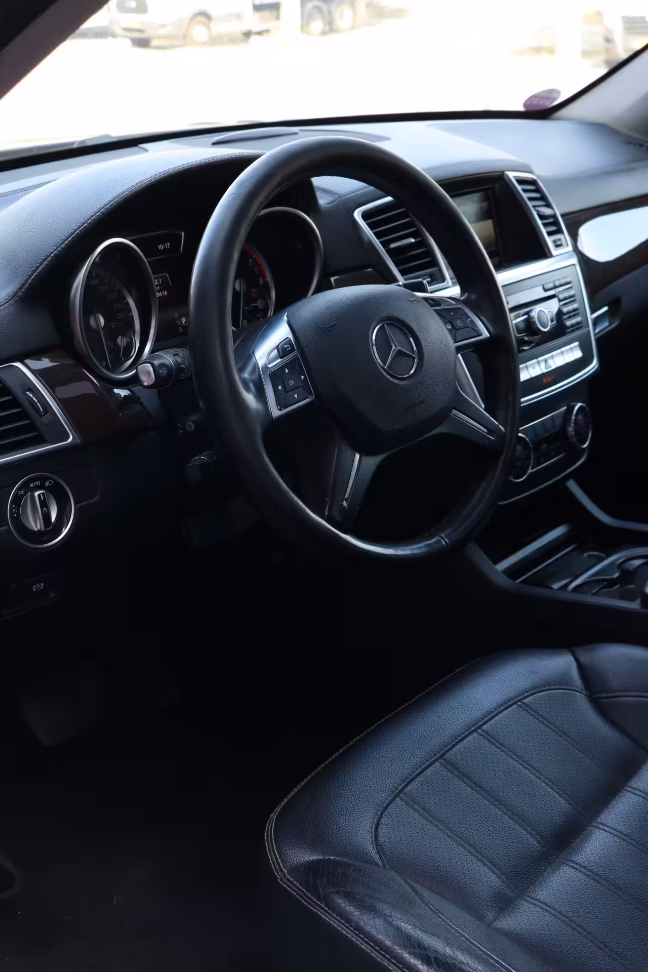 Mercedes-Benz GL-klasse 450 4MATIC 7 persoons