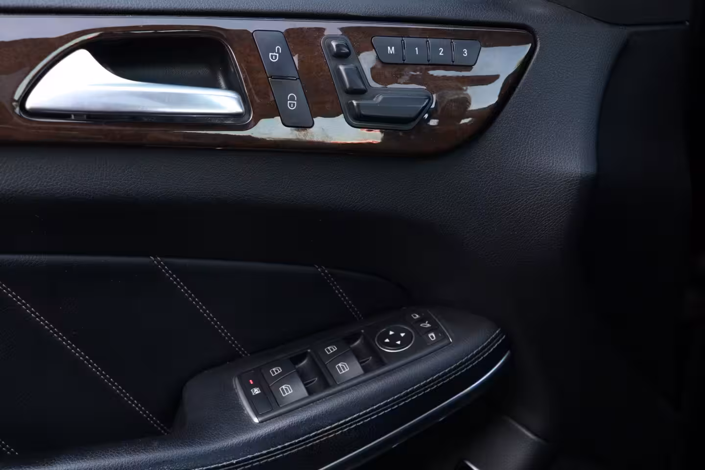 Mercedes-Benz GL-klasse 450 4MATIC 7 persoons
