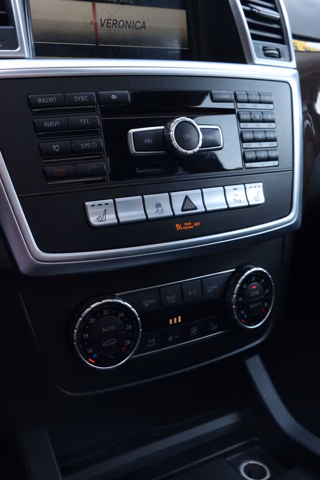 Mercedes-Benz GL-klasse 450 4MATIC 7 persoons